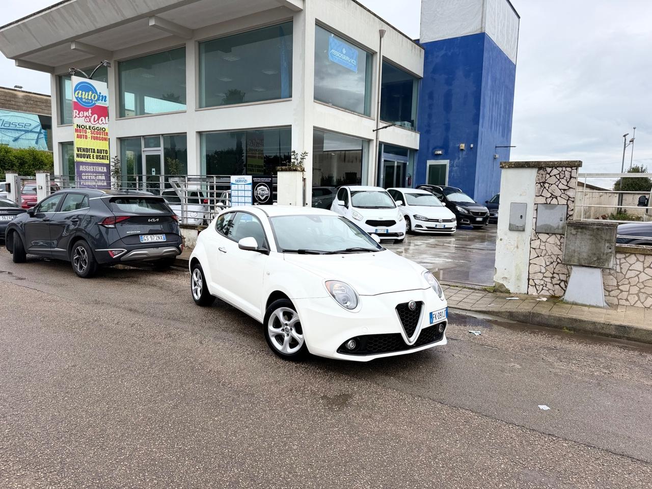 Alfa Romeo MiTo 1.3 JTDm 95 CV S&S Super