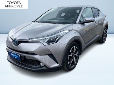 Toyota C-HR 1.8H LOUNGE 2WD E-CVT MY18