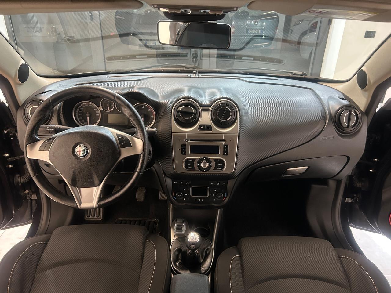 Alfa Romeo MiTo 1.3 JTDm 70kw 2011