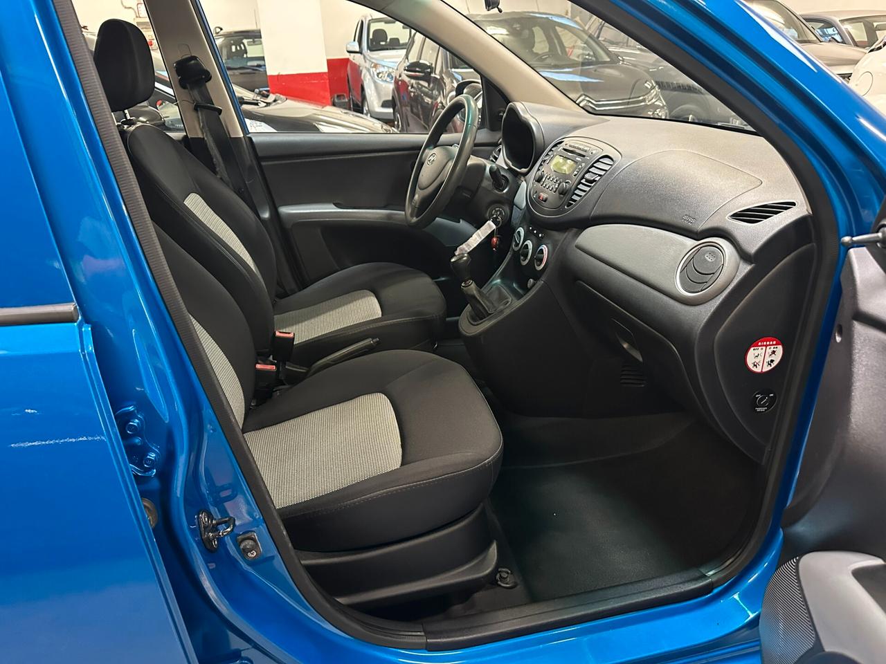 Hyundai i10 1.1 12V GPL UNICO PROPRIETARIO