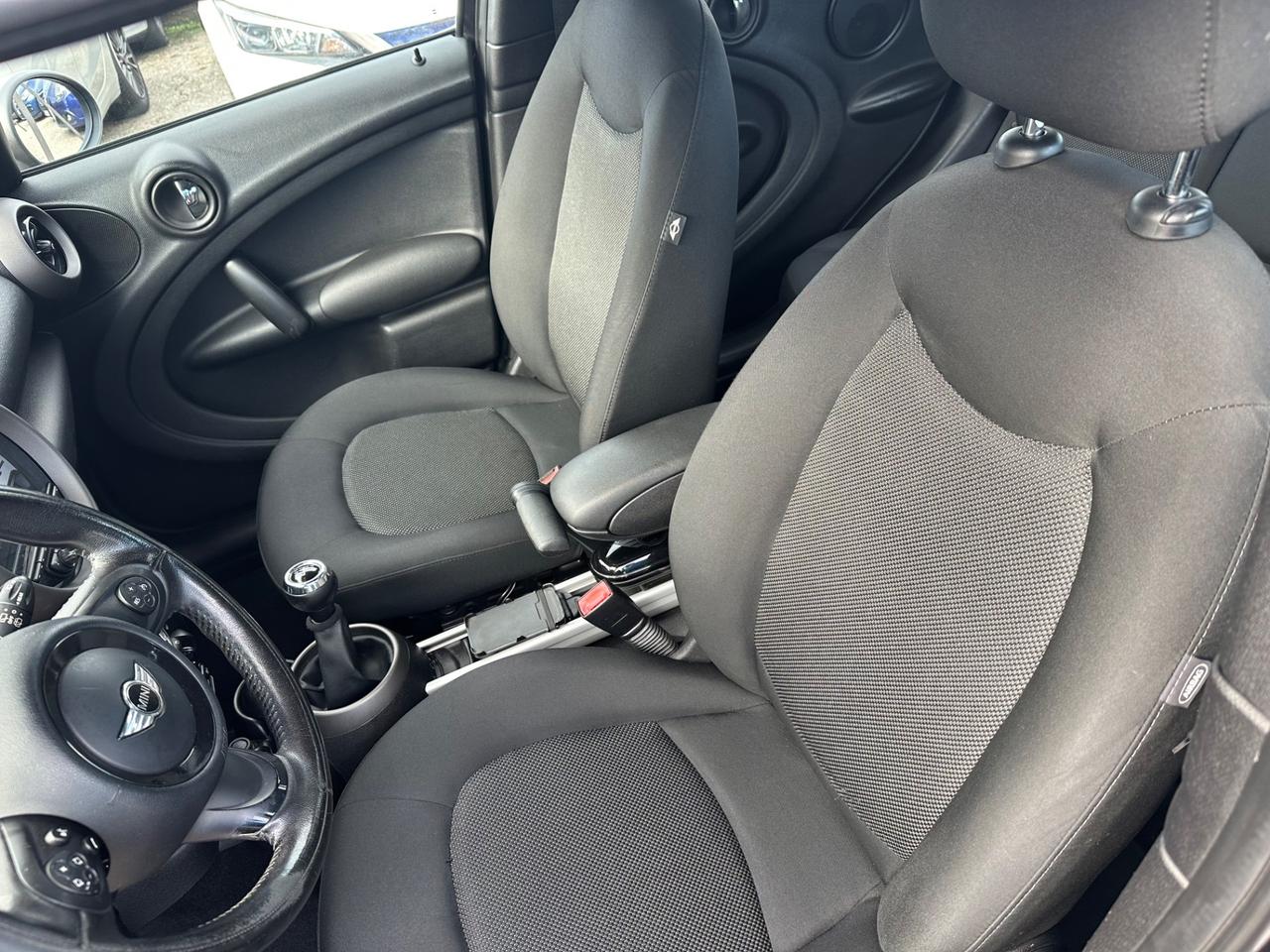 Mini Cooper Countryman 1.6