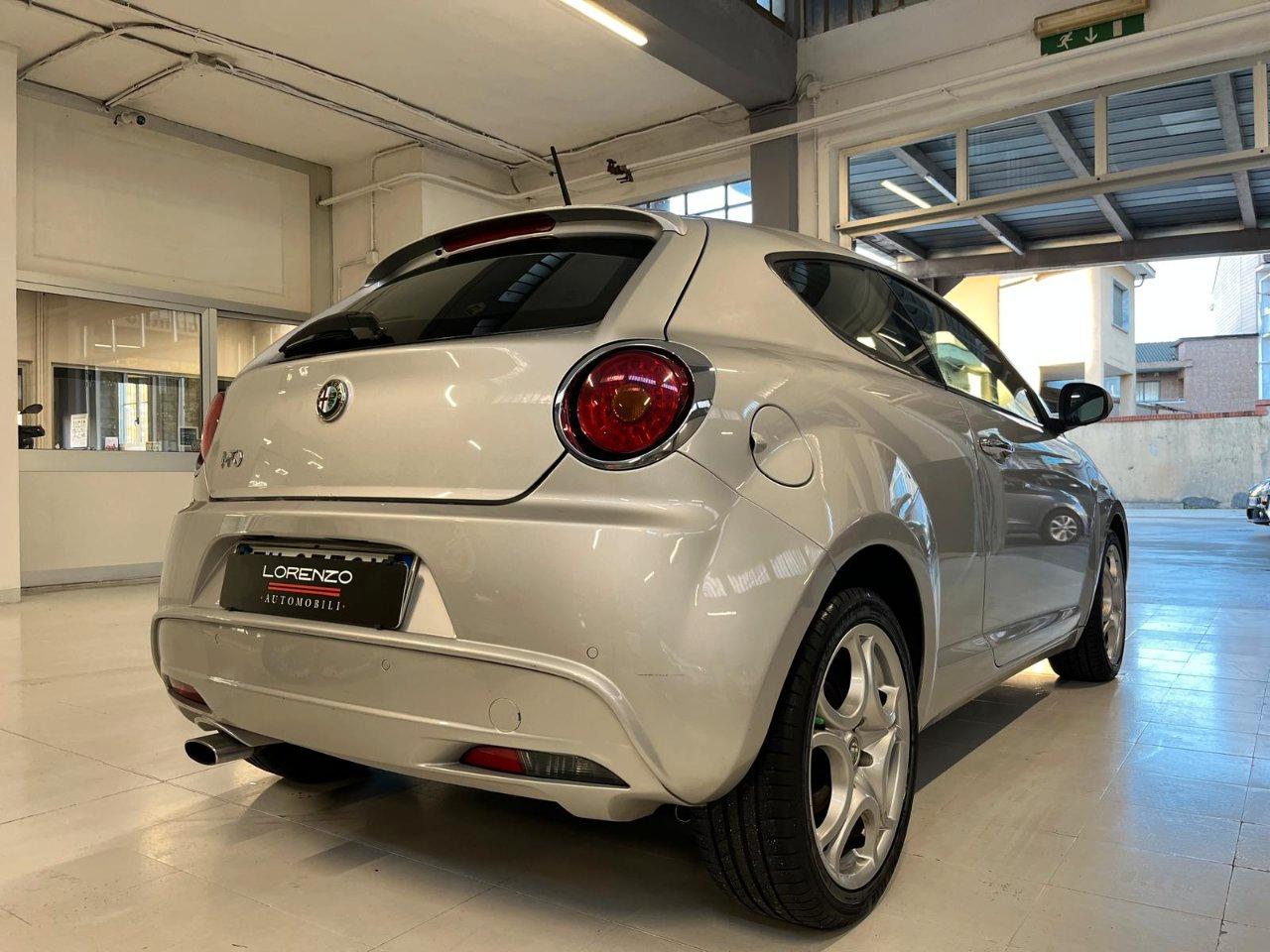 Alfa Romeo MiTo 1.4 m.air Distinctive s&s