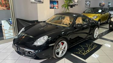Porsche Cayman 3.4 S