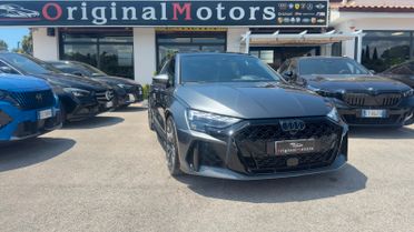 Audi RS 3 SPB TFSI quattro S tronic/PRONTA CONSEGNA/TETTO/SEDILI A GUSCIO/PROMO/