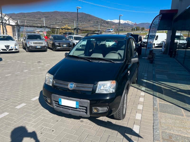 Fiat Panda 4x4 Panda 1.2 Climbing 4x4