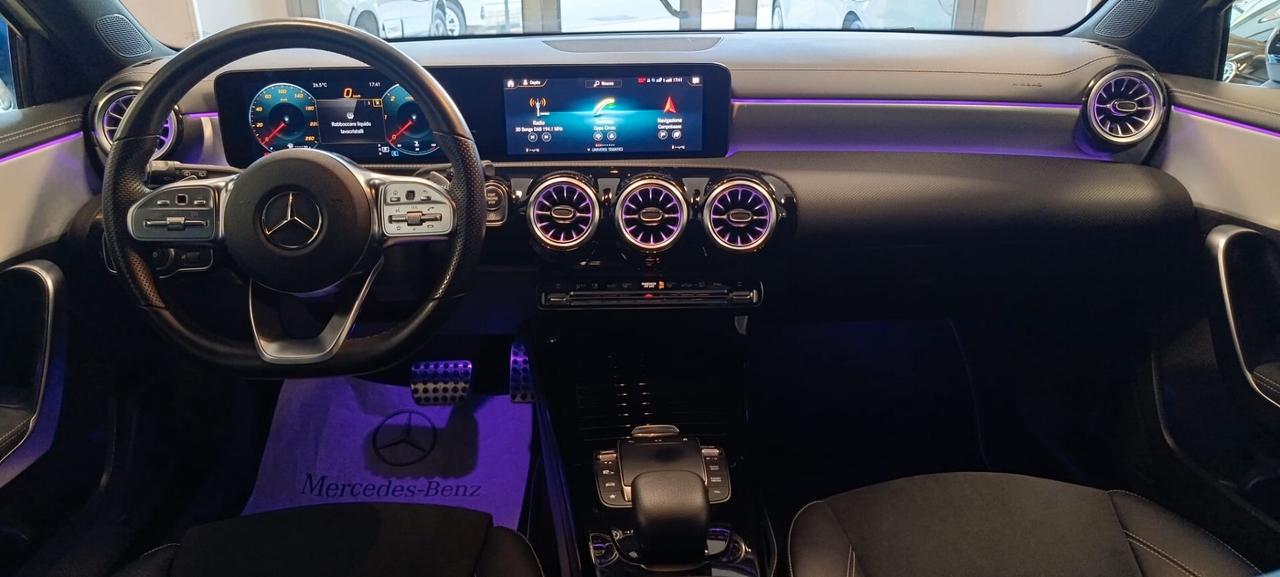 Mercedes-benz A 180 d Automatic Premium