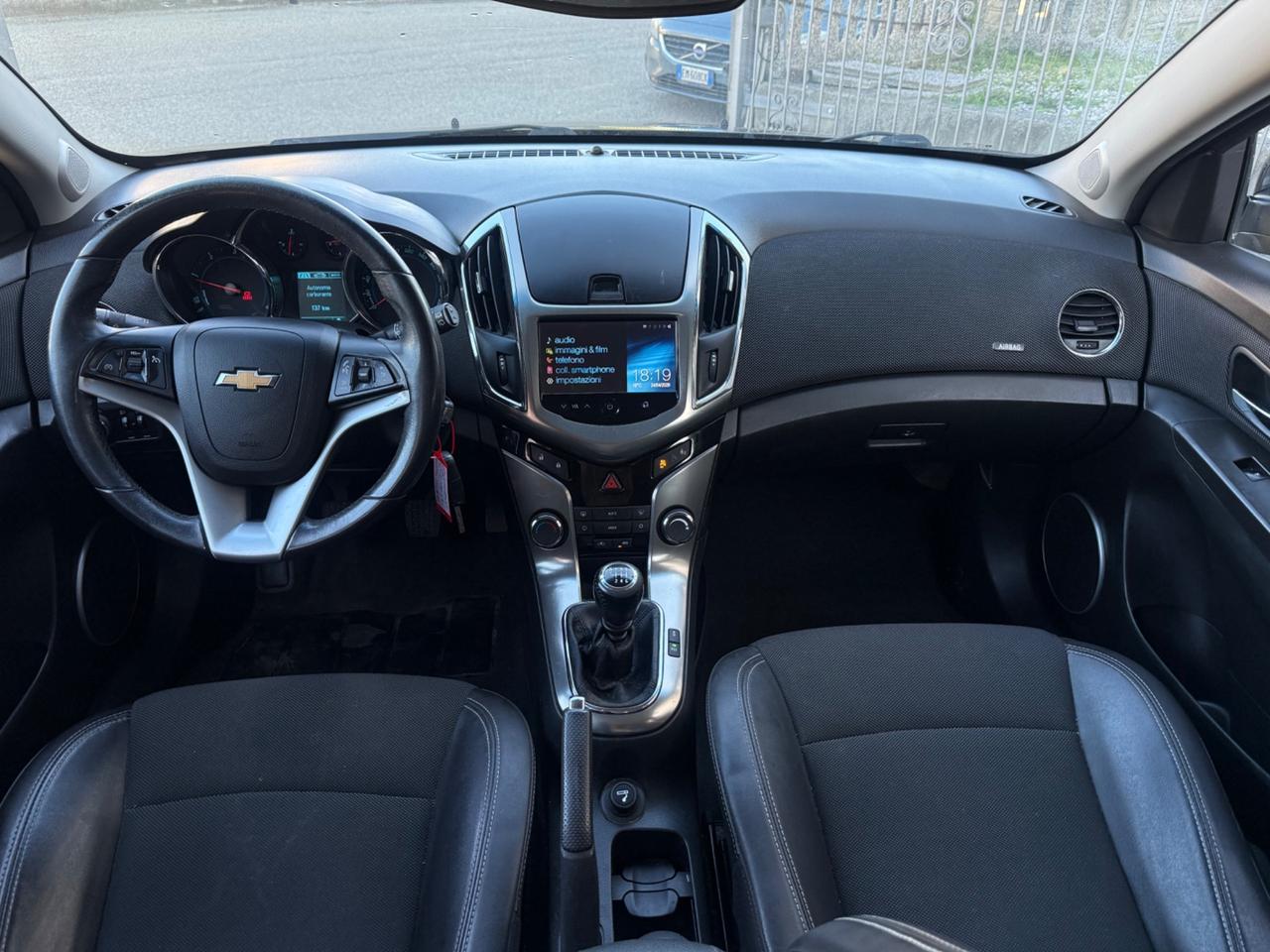 Chevrolet Cruze 1.7 Diesel S.W FULL OPT 2013 NEOPAT