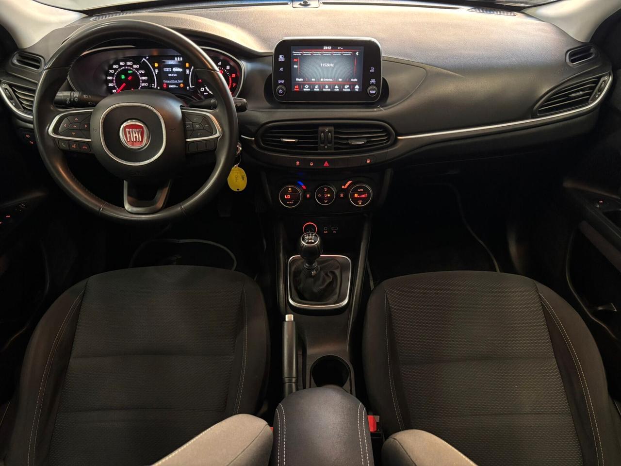 Fiat Tipo 1.4 T-Jet 120CV GPL 5 porte Lounge