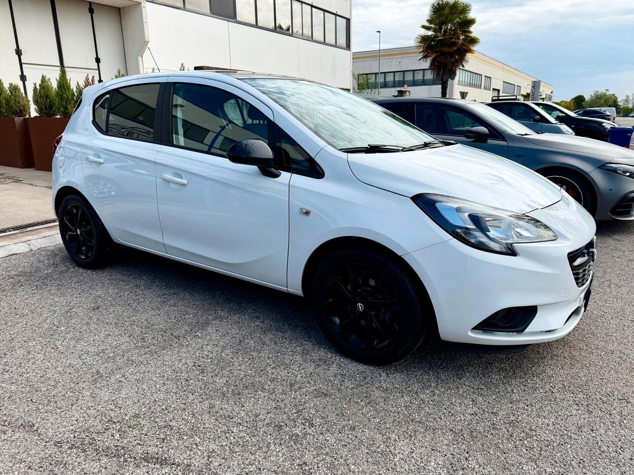 OPEL CORSA 1.4 GPL FINO 2036 - EURO 6