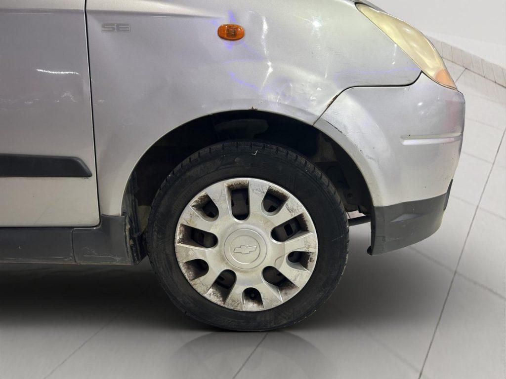 CHEVROLET Matiz 2ª serie Matiz 800 SE Chic