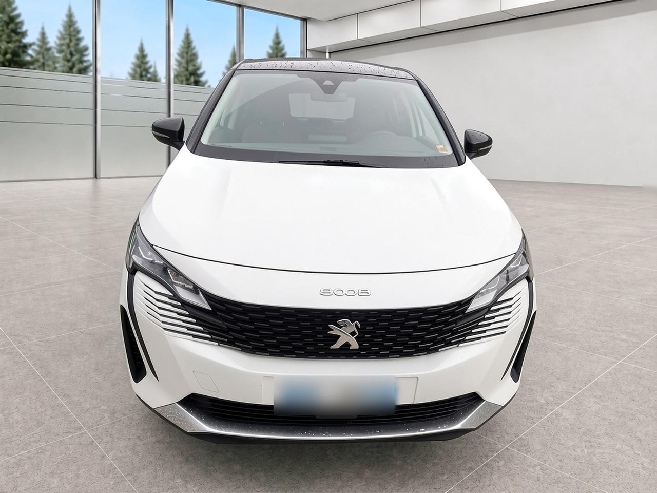 Peugeot 3008 BlueHDi 130 S&S EAT8 Allure Pack N1