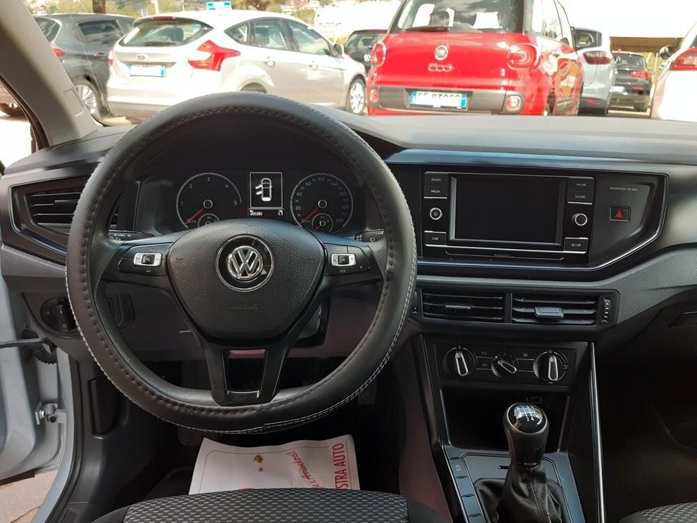 Volkswagen Polo 1.6 TDI 5p. Comfortline BlueMotion Technology NEO PATENTATI