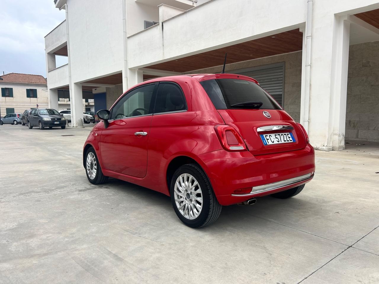 Fiat 500 1.3 Multijet 95 CV Lounge
