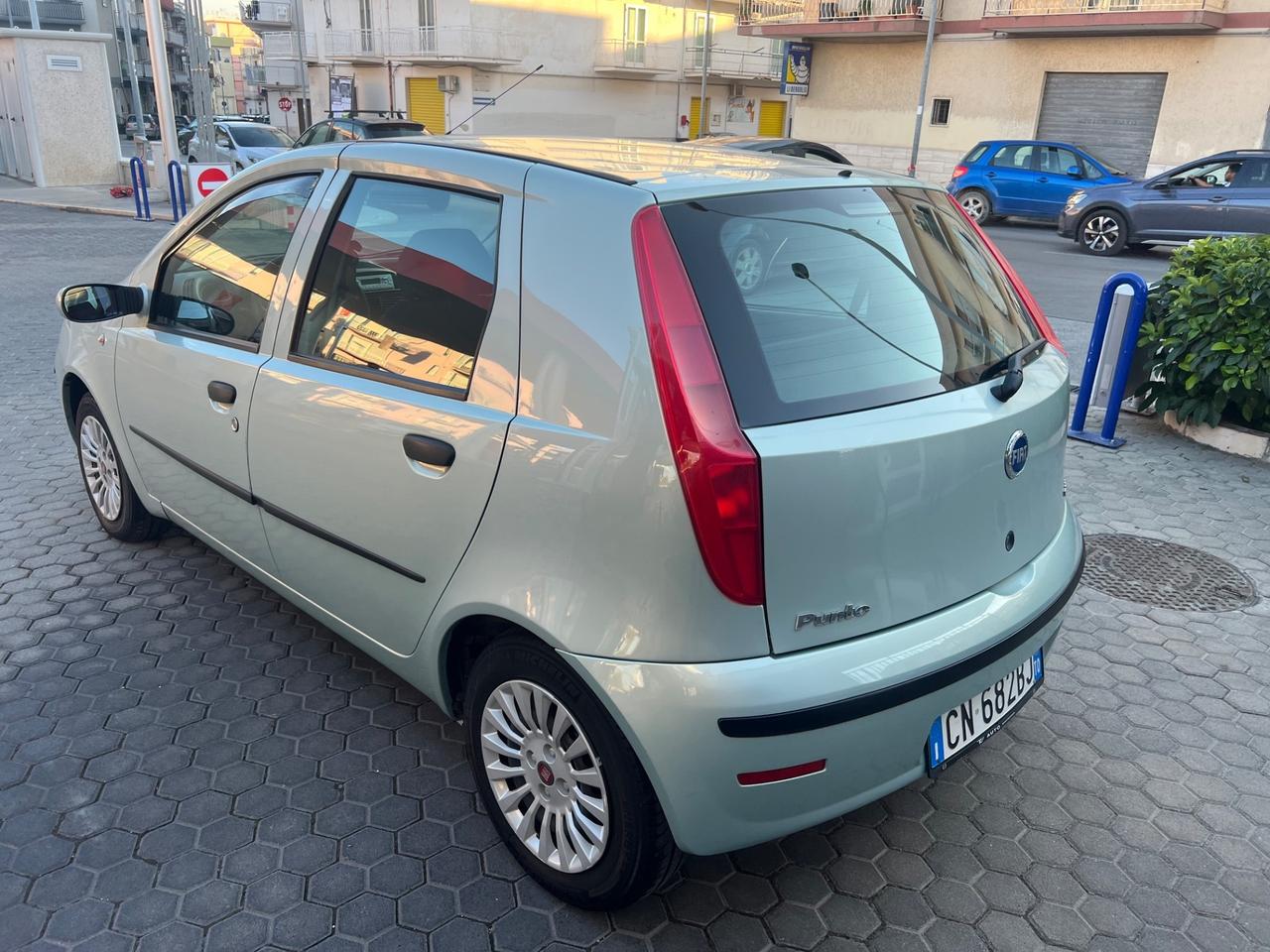 Fiat Punto 1.3 Multijet SOLO 91886 KM!!!!