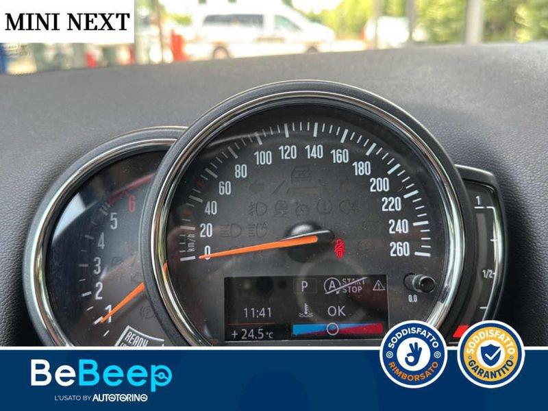 MINI Countryman Mini F60 MINI 2.0 COOPER D BUSINESS AUTO
