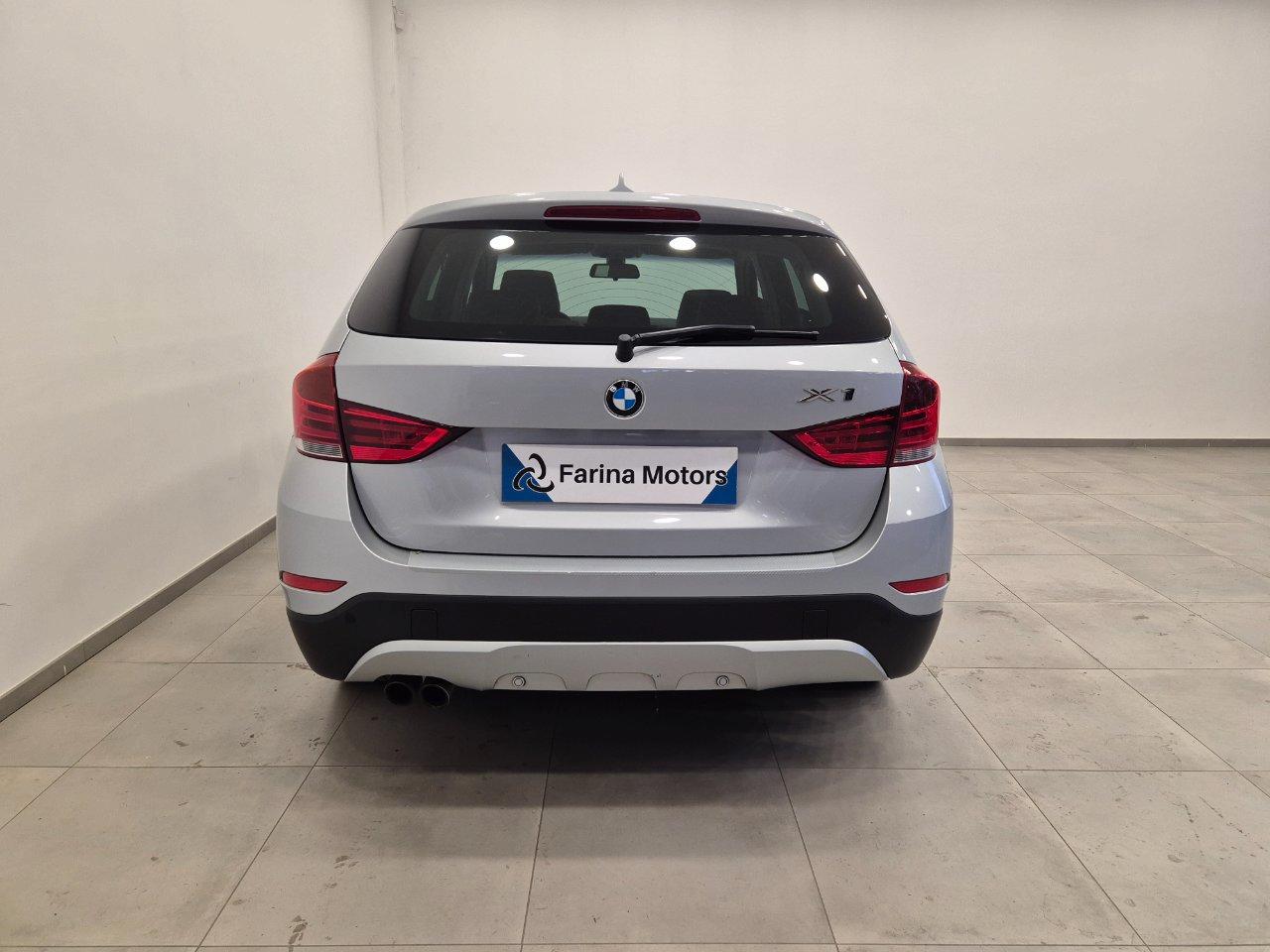 BMW X1 xdrive20i X-Line - Sens. Park. - Tetto
