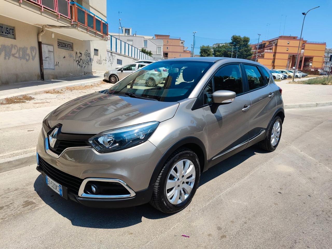 Renault Captur 1.5 dCi 90 CV Start&Stop Energy