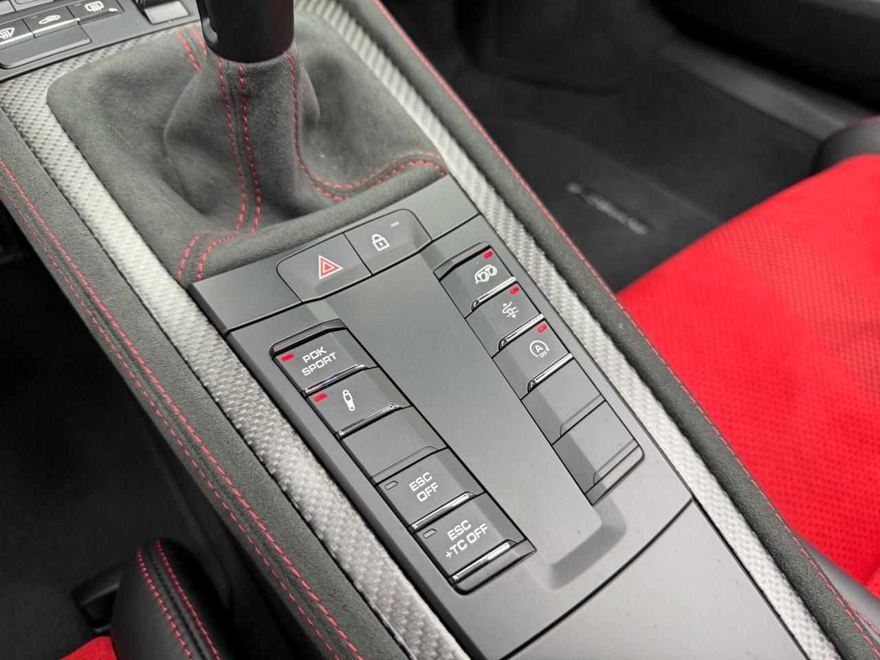 Porsche 718 4.0 Spyder RS pdk (718)