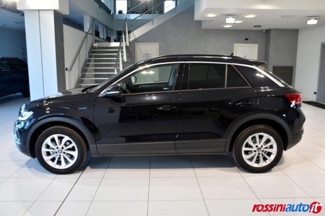 VOLKSWAGEN T-Roc 1.0 TSI 110 CV EDITION PLUS - REARVIEW - VETRI PRI