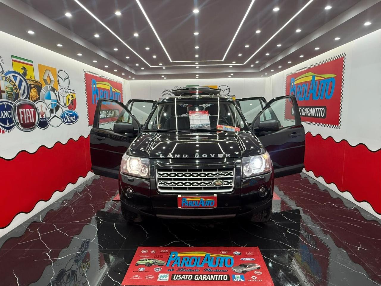 Land Rover Freelander 2.2 TD4 160cv - 2009