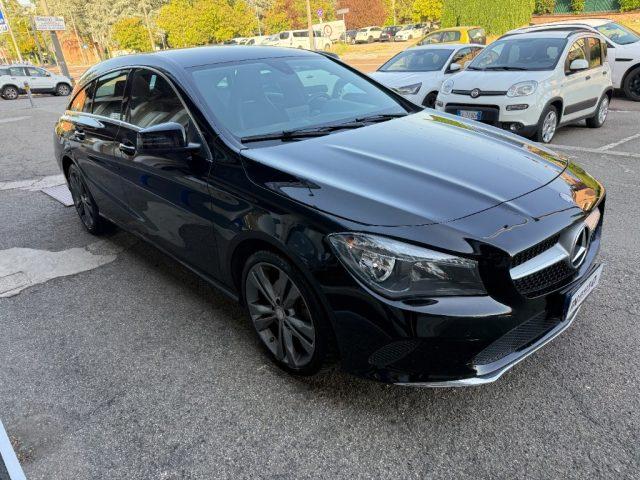 MERCEDES-BENZ CLA 200 d S.W. 4Matic Automatic Premium