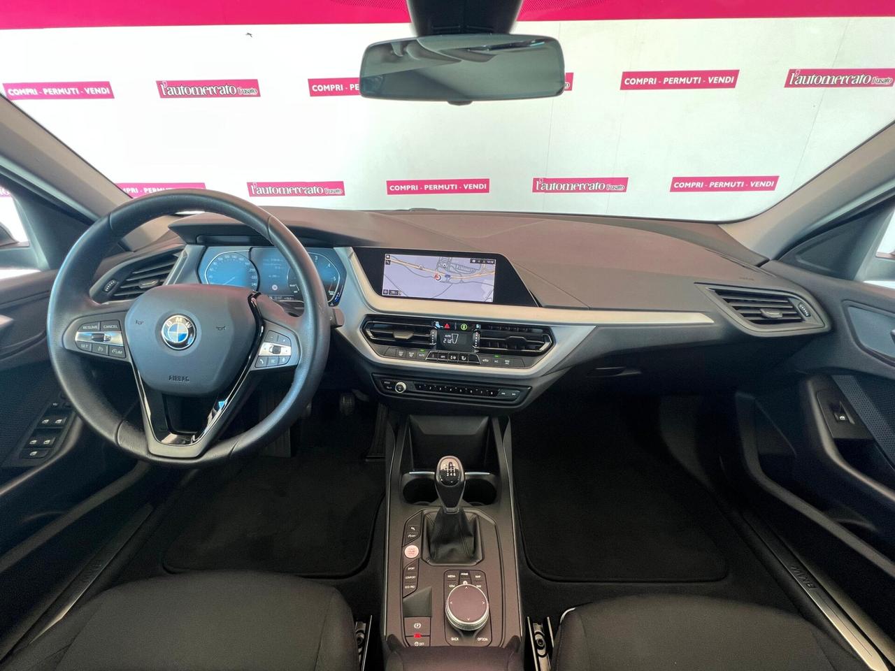 BMW Serie 1 (F40) 116d 5p. Business Advan...