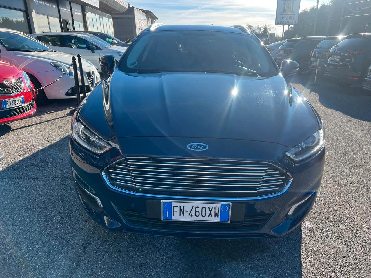 Ford Mondeo 1.5 TDCi 120 CV S&S Station Wagon Titanium Business