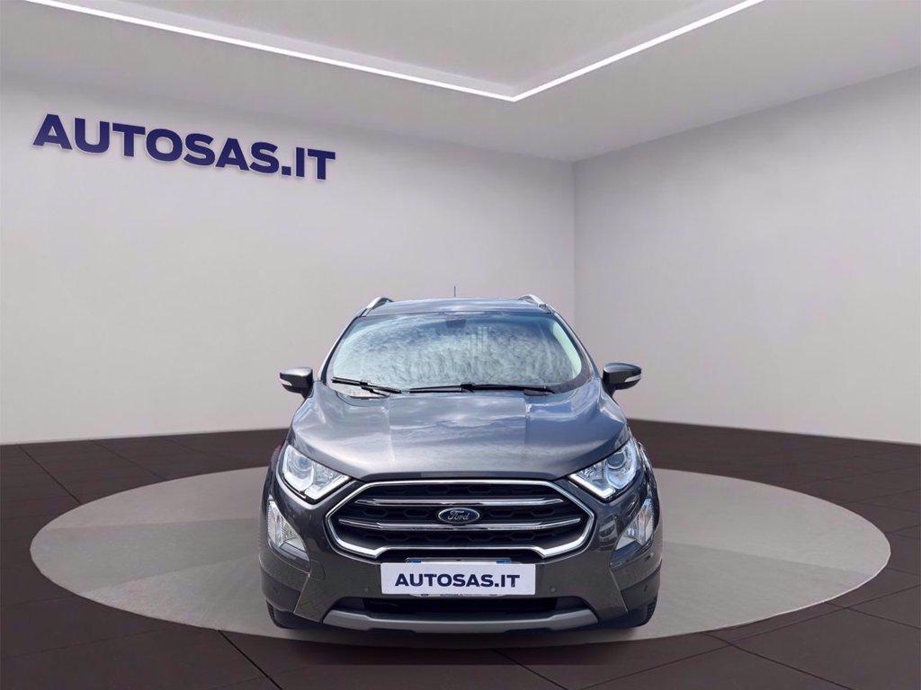 FORD EcoSport 1.0 ecoboost Titanium 100cv del 2019