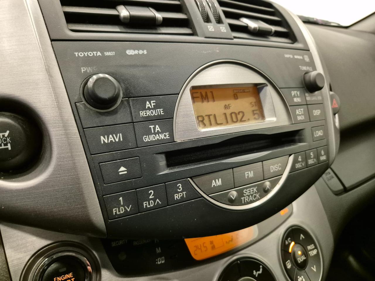 Toyota RAV4 5 Porte RAV4 2.2 d-4d Luxury 4WD 177cv - Clima Auto - Keyless