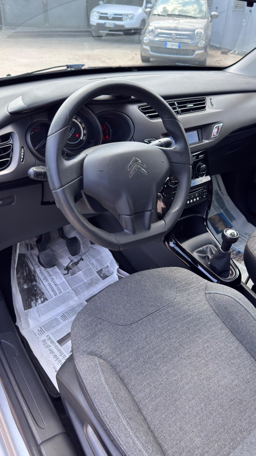 Citroen C3 1.4 HDi 70 Exclusive