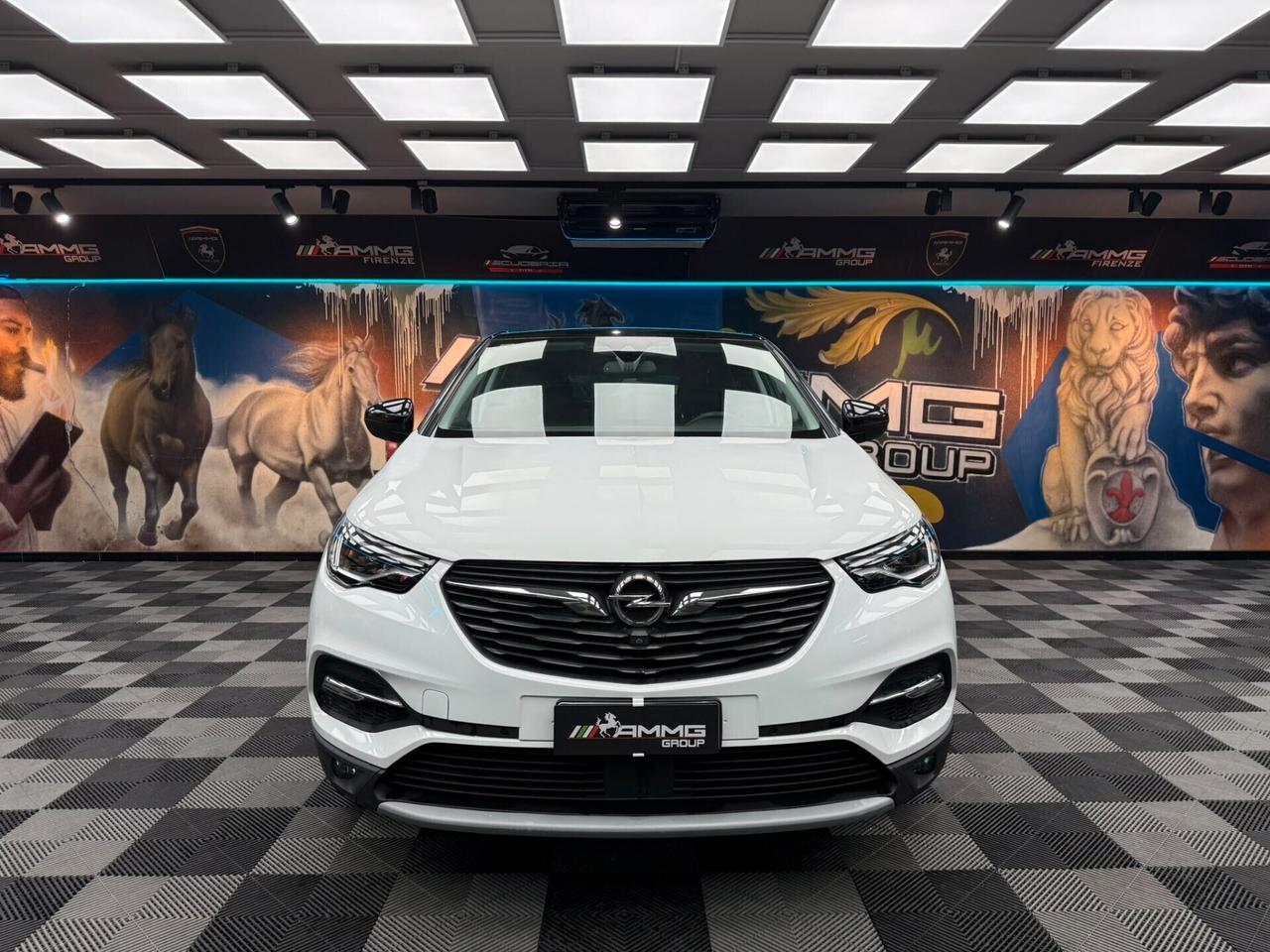 Opel Grandland X 1.5 diesel Ecotec Start&Stop Ultimate (356)
