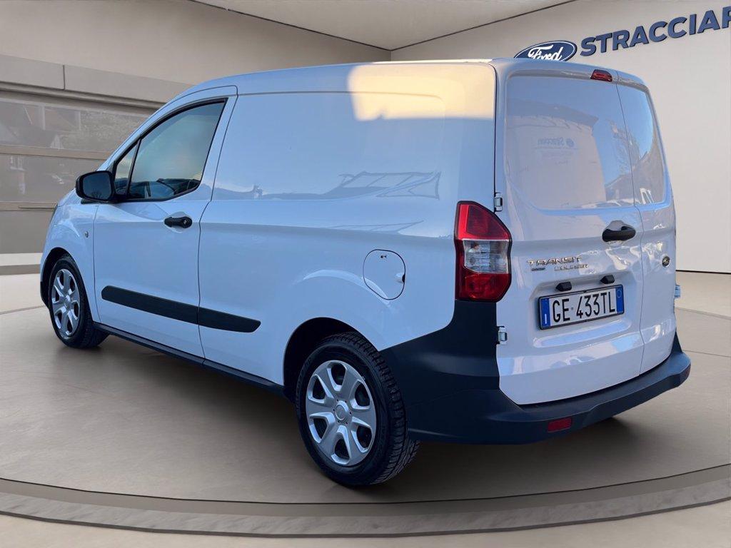 FORD Transit Courier 1.5 tdci 75cv S&S Trend my20 del 2021