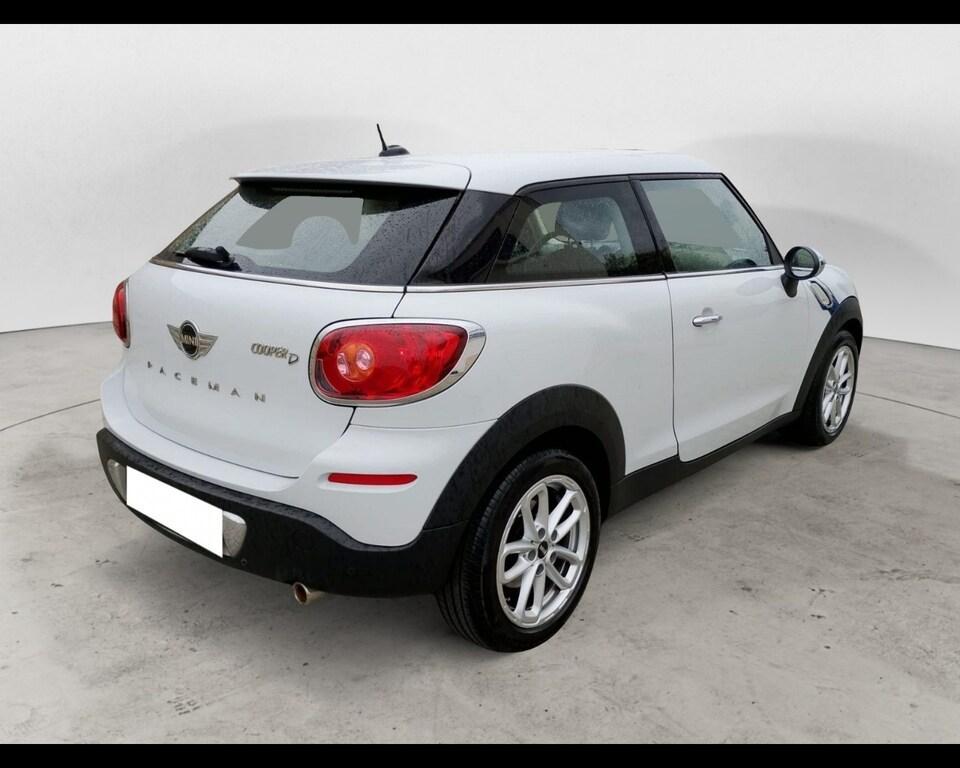 Mini Cooper D Paceman 1.6 Cooper D Business