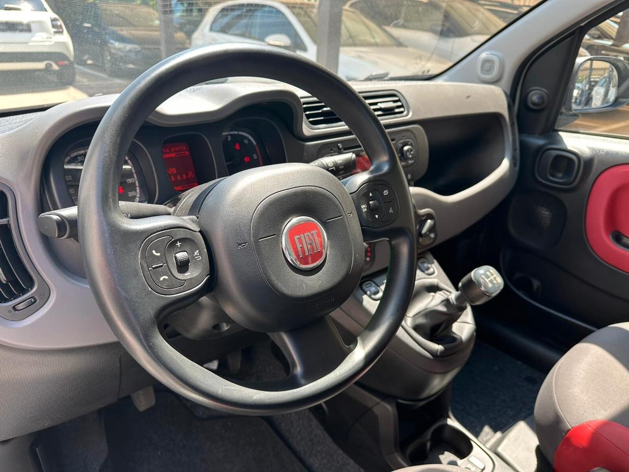 Fiat Panda 1.3 MJT 95 CV S&S Lounge