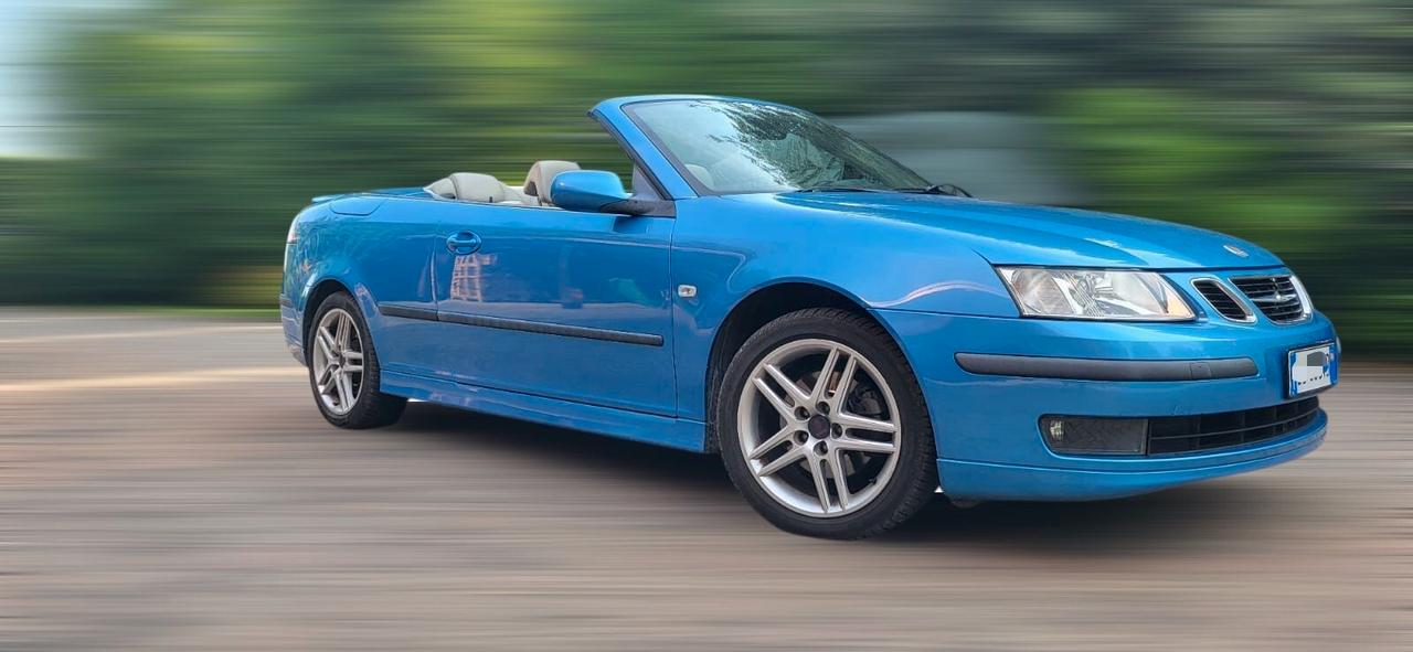 Saab 9-3 Cabriolet 1.9 TiD 16V Vector Edition