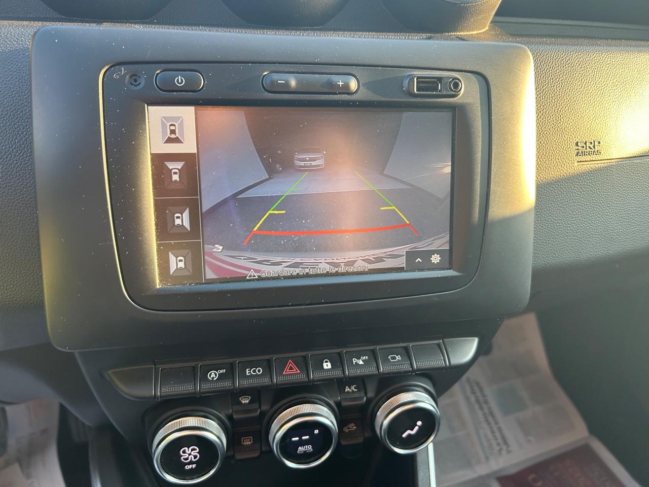 Dacia Duster 1.5 Blue dCi 8V 115 CV 4x2 Techroad