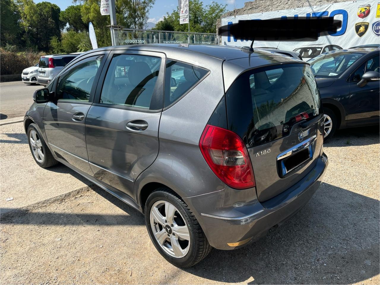 Mercedes-benz A 180 A 180 CDI Elegance