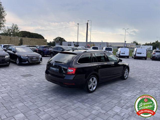 SKODA Octavia 1.4 TSI Wagon Executive G-Tec ANCHE NEOPATENTATI