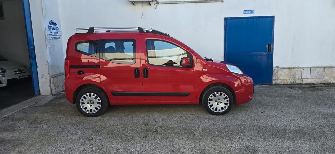 Fiat Qubo 1.4 8V 77 CV Dynamic Natural Power