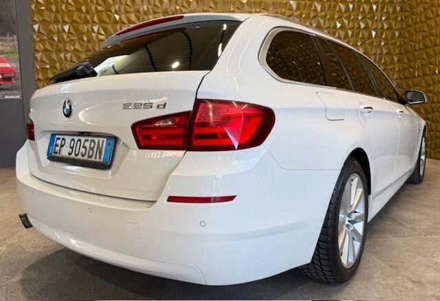 Bmw 525 525d Touring Futura