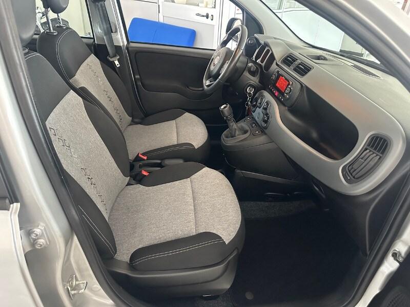 FIAT Panda 3ª serie Panda 1.2 Lounge