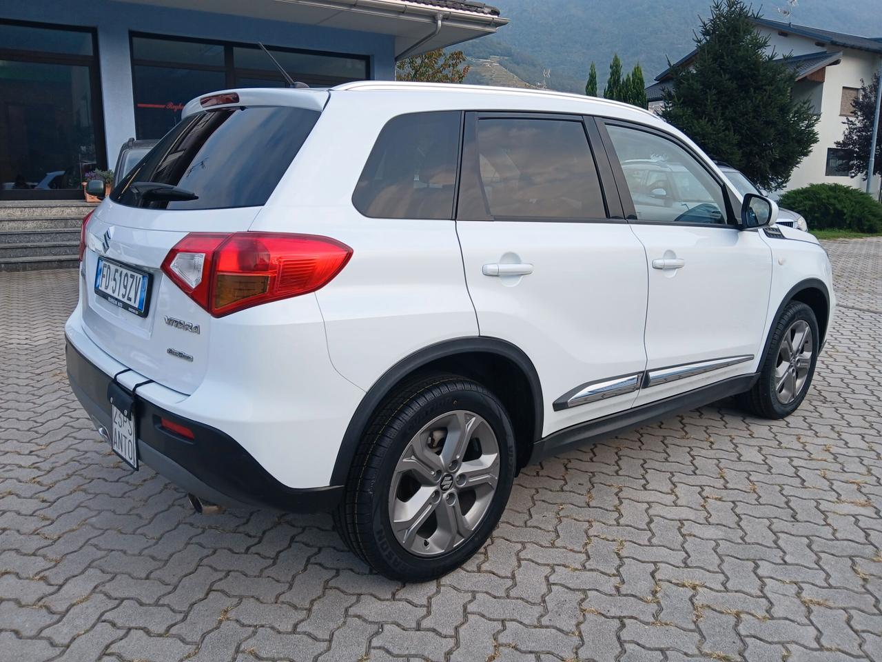 Suzuki Vitara 1.6 VVT 4WD AllGrip V-Cool