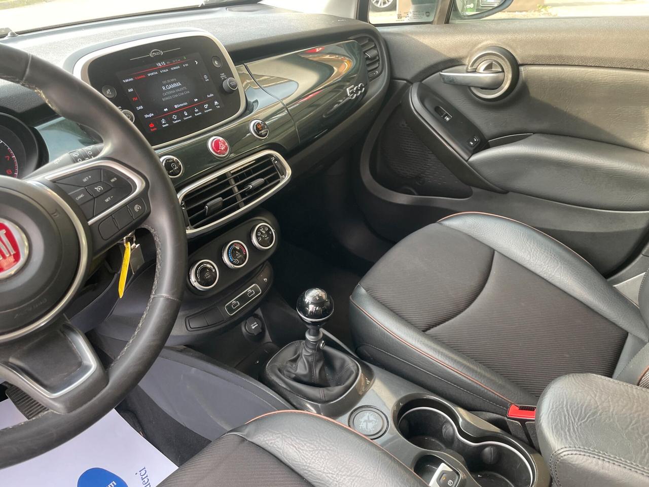 Fiat 500X 1.0 T3 120 CV Lounge PREZZO REALE