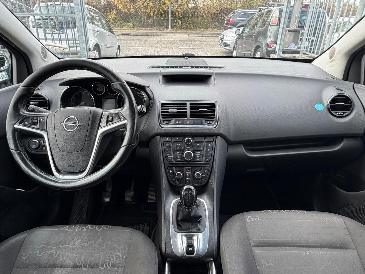 Opel Meriva 1.4 Turbo 120CV GPL Tech Elective