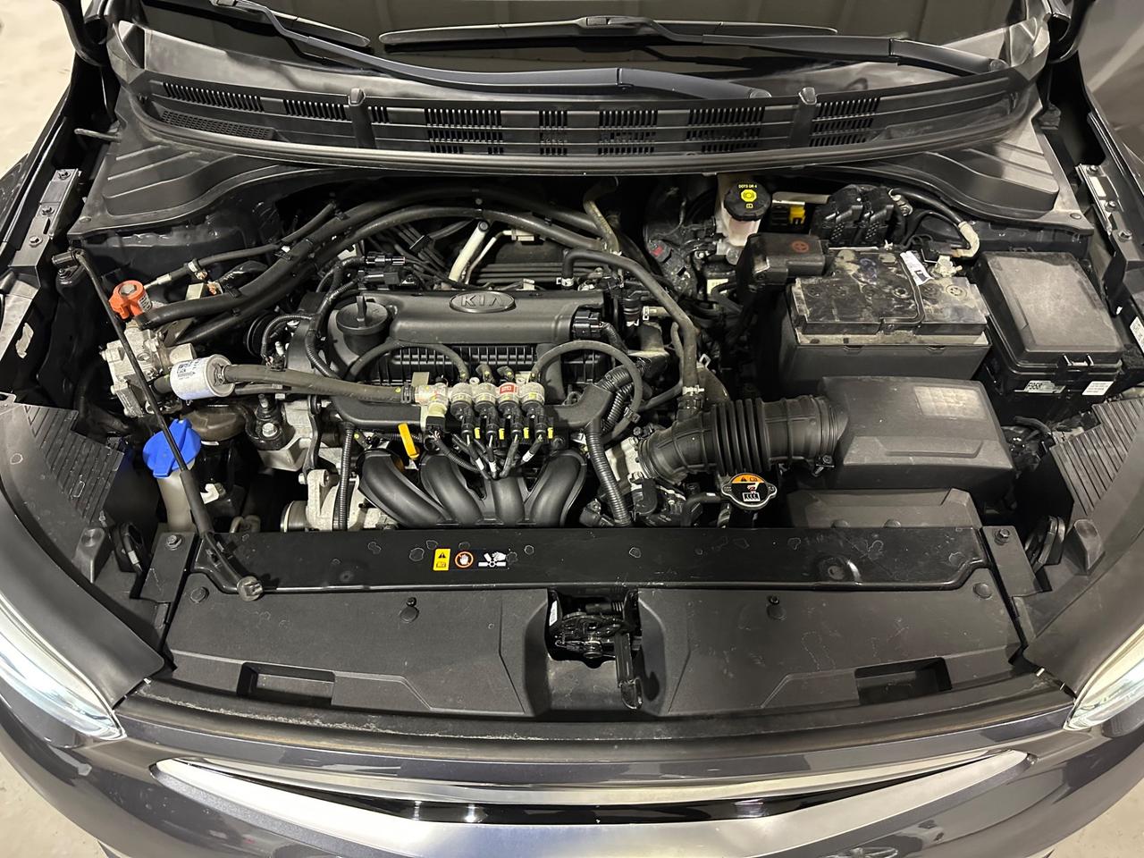 Kia Stonic 1.4 MPI EcoGPL Energy