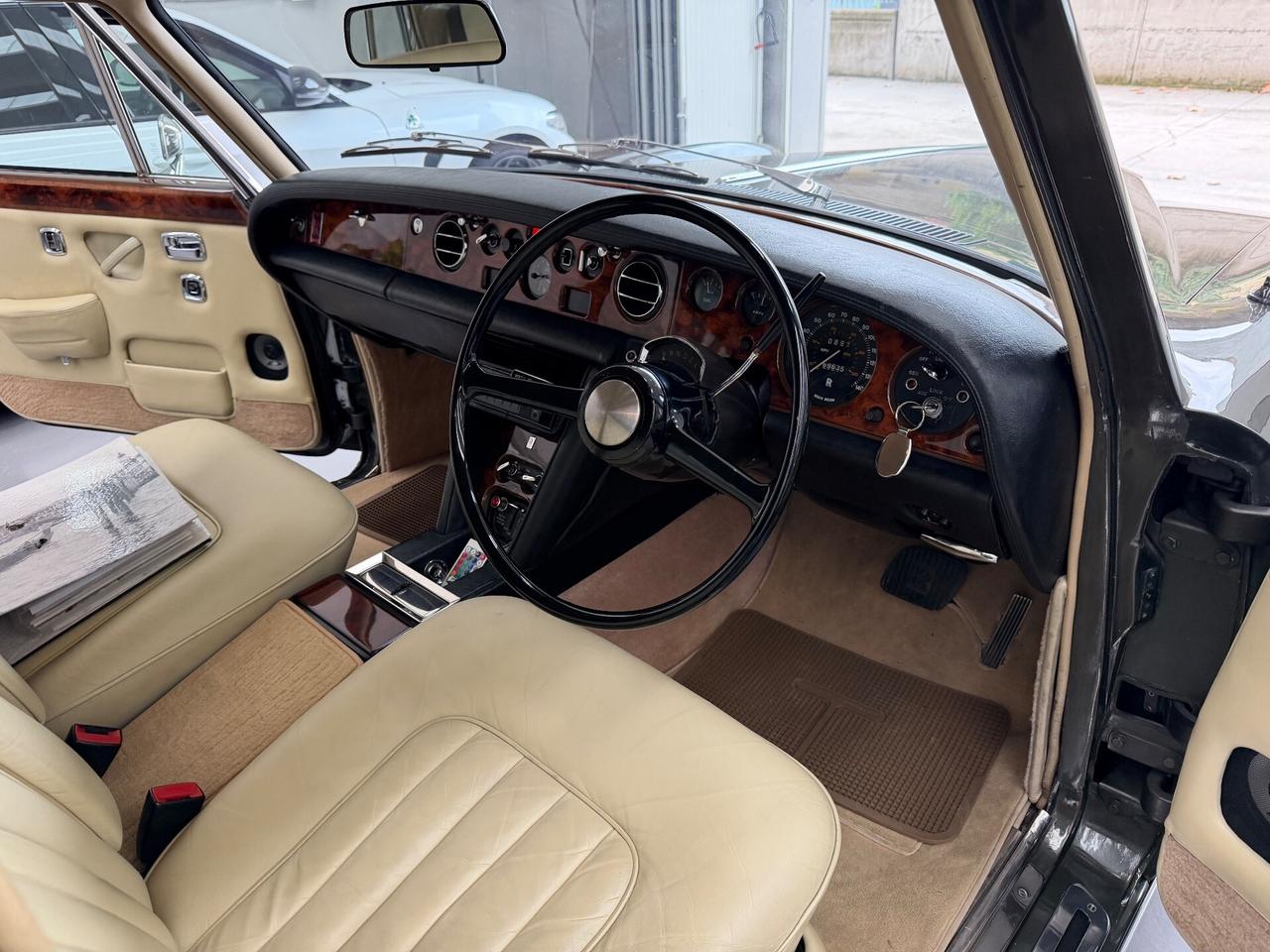 Rolls Royce Silver Shadow I