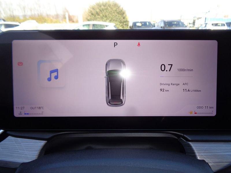 EVO Evo 7 Kairos Evo 7 Kairos 1.5 Turbo Bi-Fuel GPL