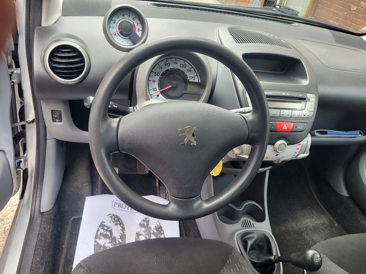 Peugeot 107 1.0 68CV 5p. Active