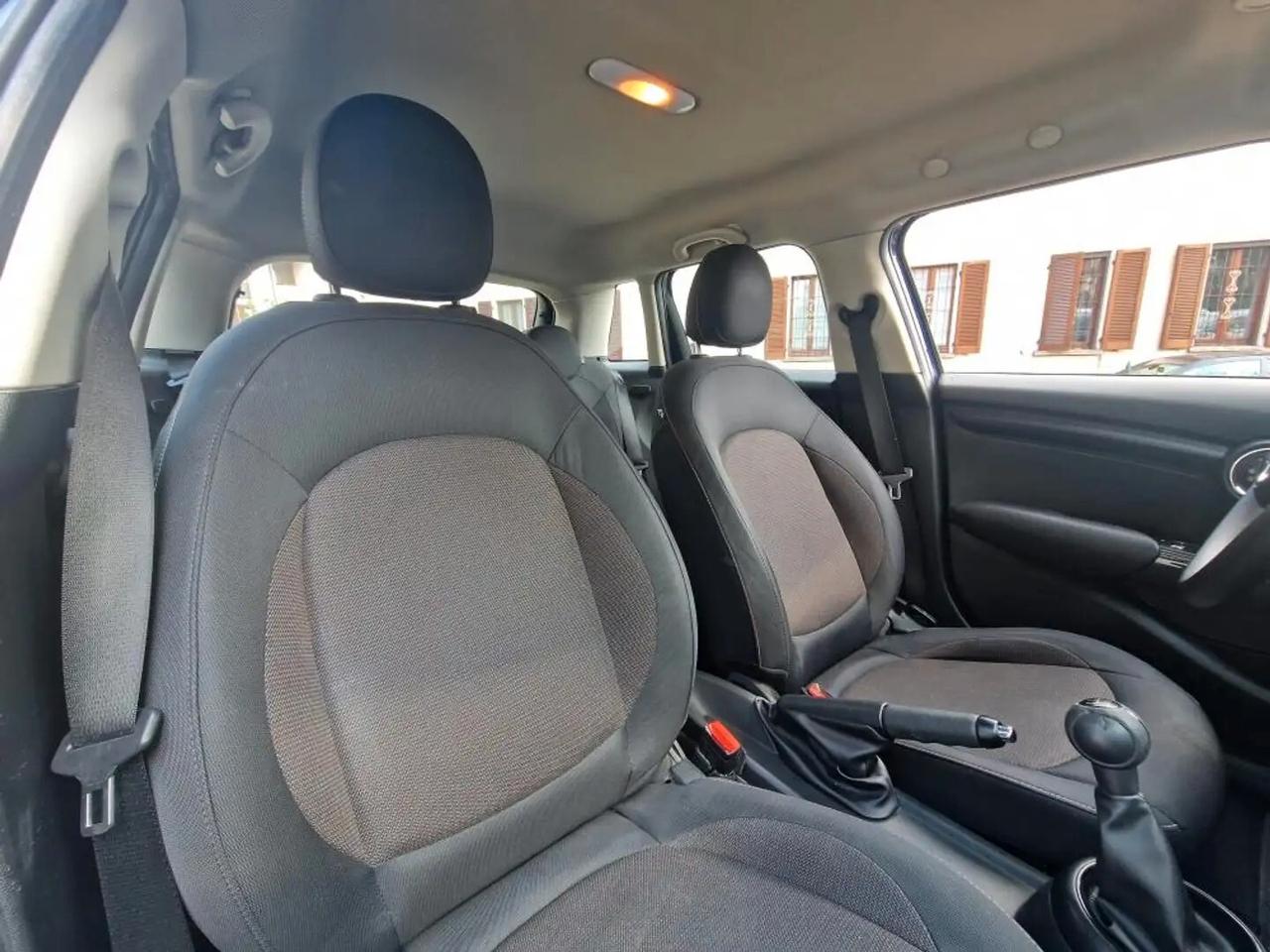 Mini 1.2 One 5 porte