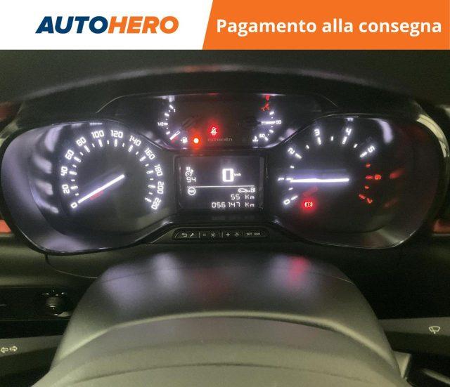 CITROEN C3 PureTech 83 S&S C-Series